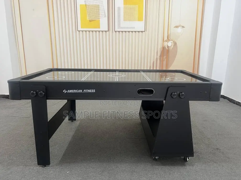 New Best Selling Selling Air Hockey Foldable