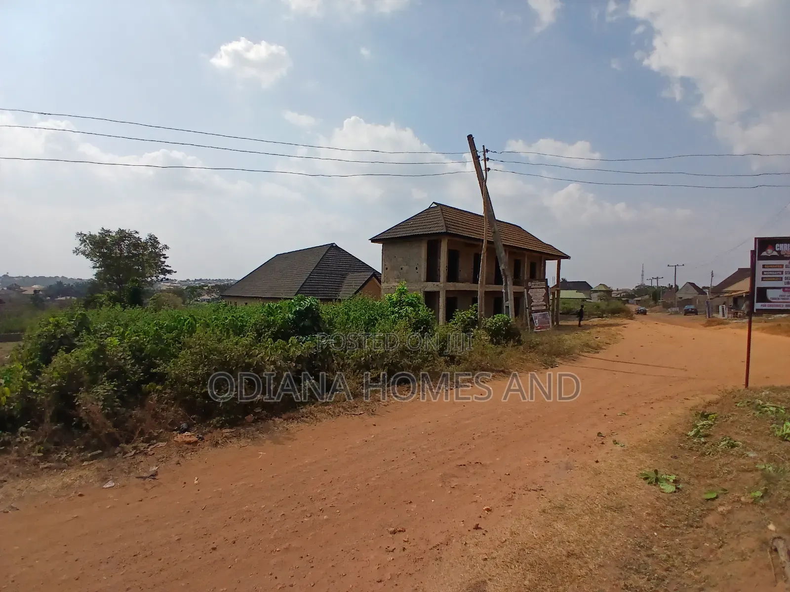 539sqm Mixed-Use Land for Sale at Olorunda, Akobo-Extention,Ibadan