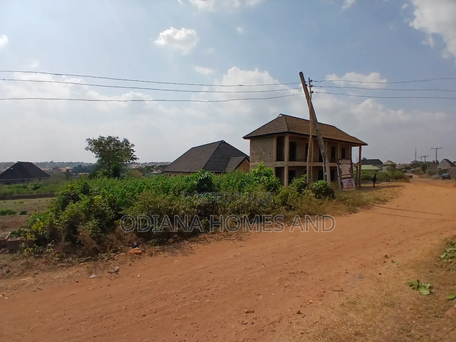 539sqm Mixed-Use Land for Sale at Olorunda, Akobo-Extention,Ibadan