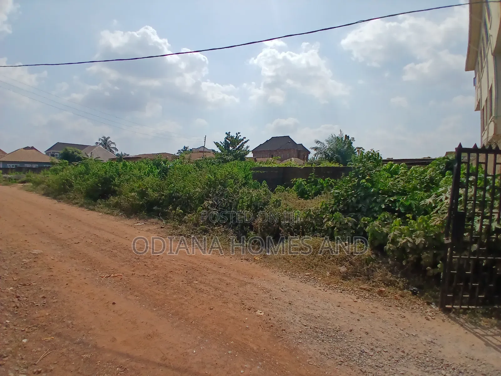 539sqm Mixed-Use Land for Sale at Olorunda, Akobo-Extention,Ibadan