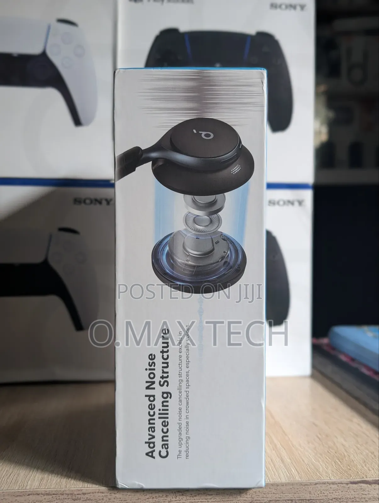 Anker Soundcore Space One Adaptive Anc