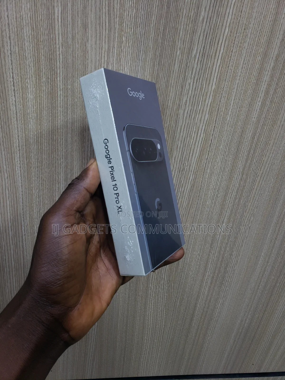 New Google Pixel 10 Pro XL 512 GB Black