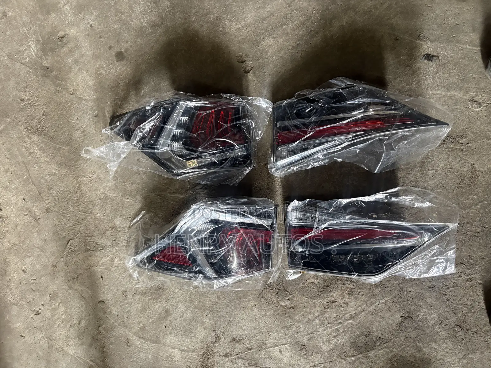 Complete Back Gs 2019