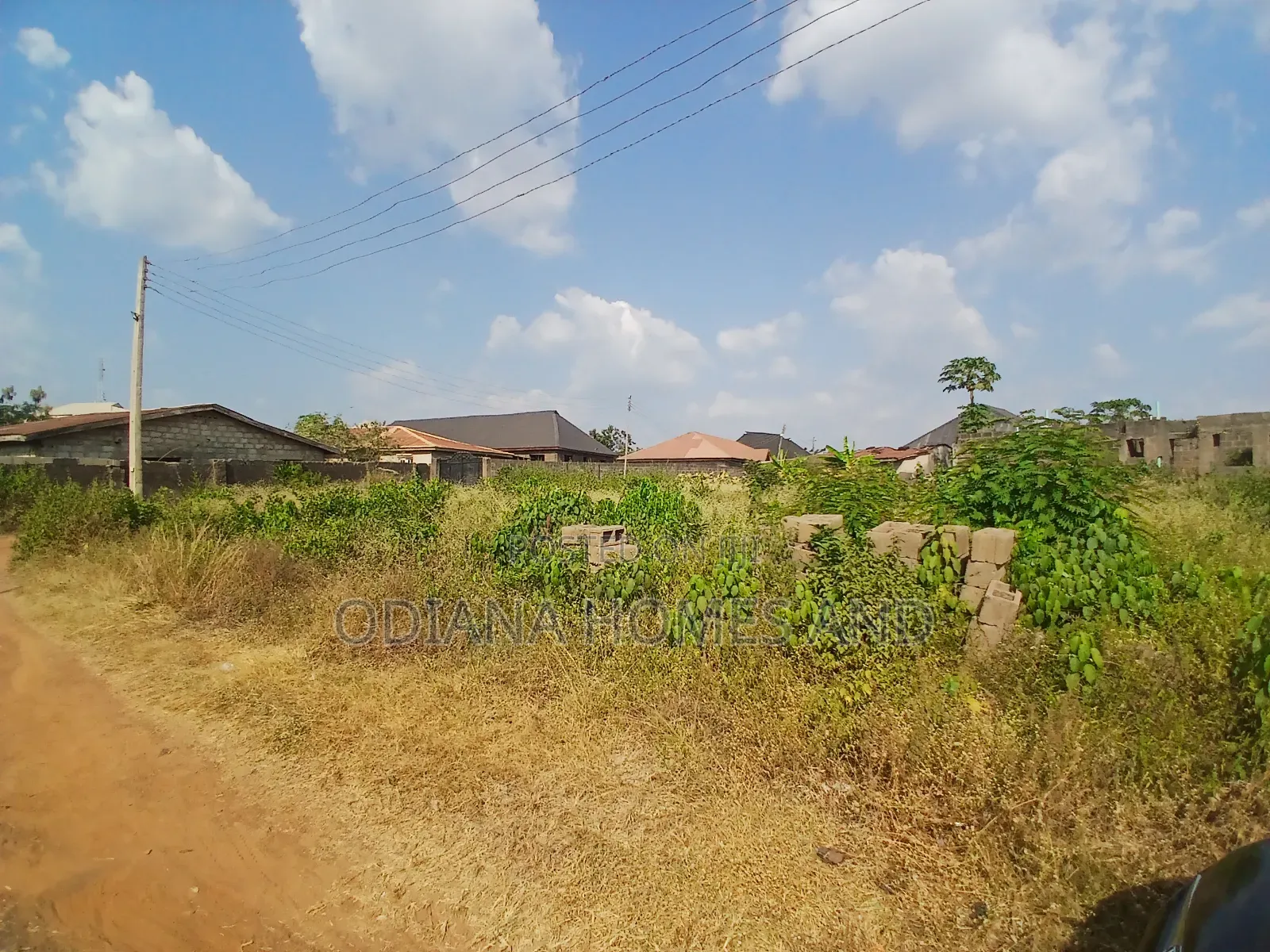 575sqm Land for Sale at Akobo Ojurin, Ibadan.