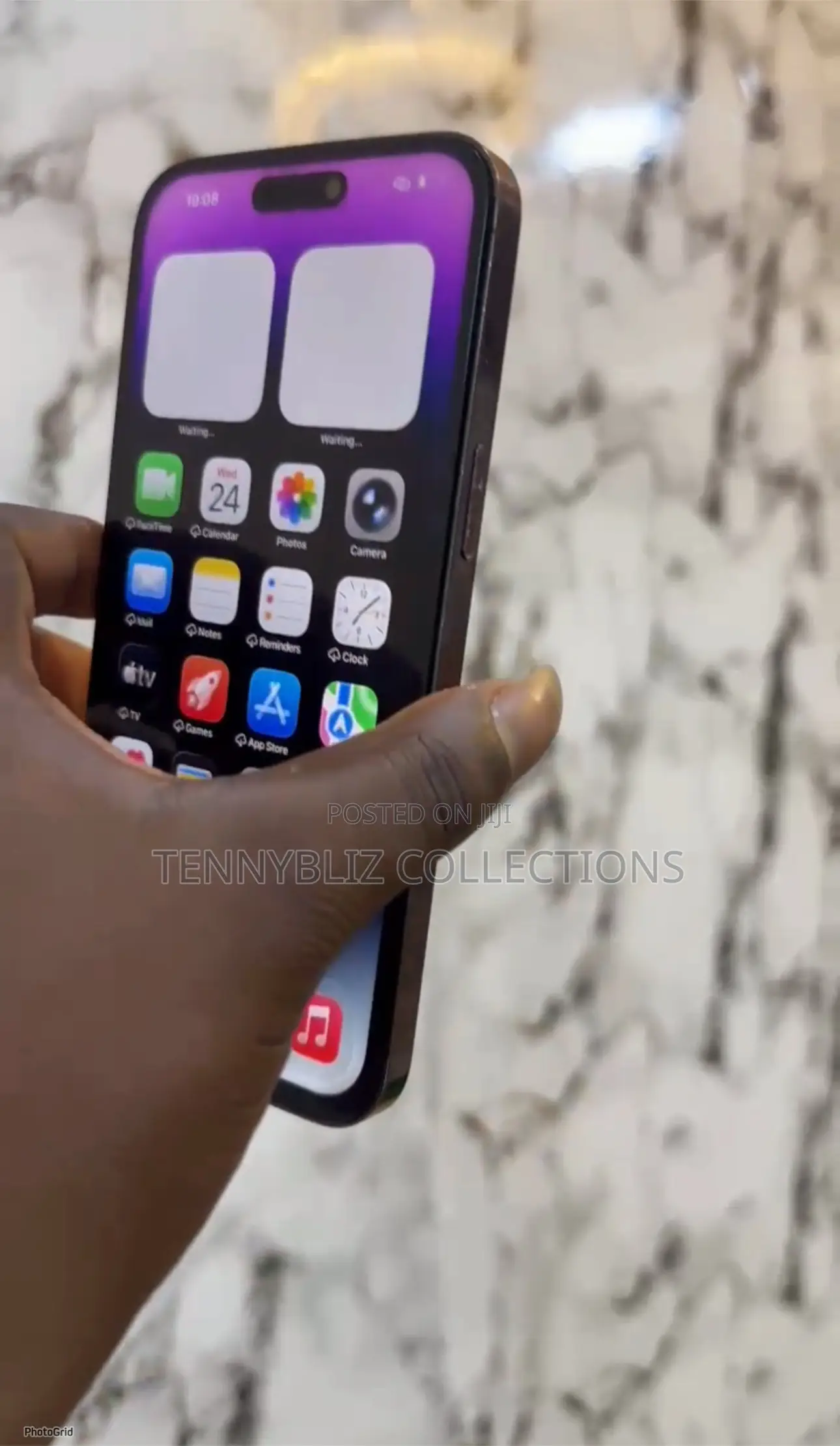 Apple iPhone 14 Pro Max 256 GB Blue