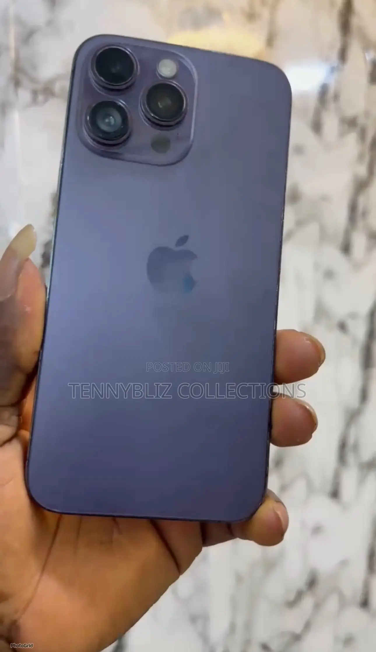 Apple iPhone 14 Pro Max 256 GB Blue