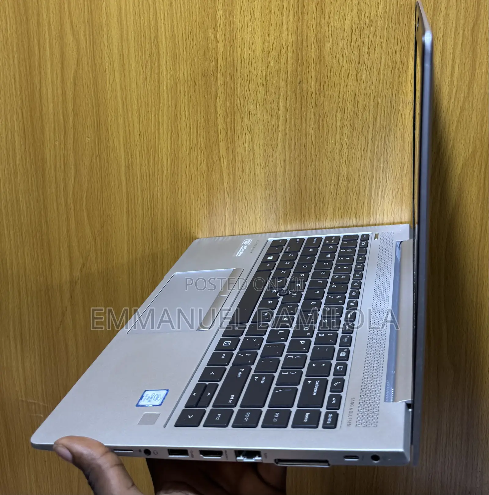 Laptop HP EliteBook 840 G6 8GB Intel Core i5 SSD 256GB