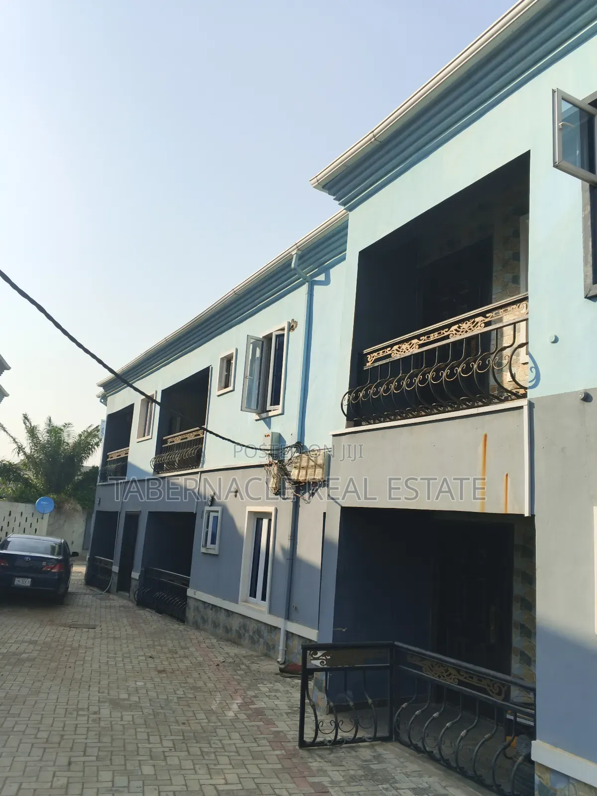 3bdrm Apartment in Adegbose Estate, for rent