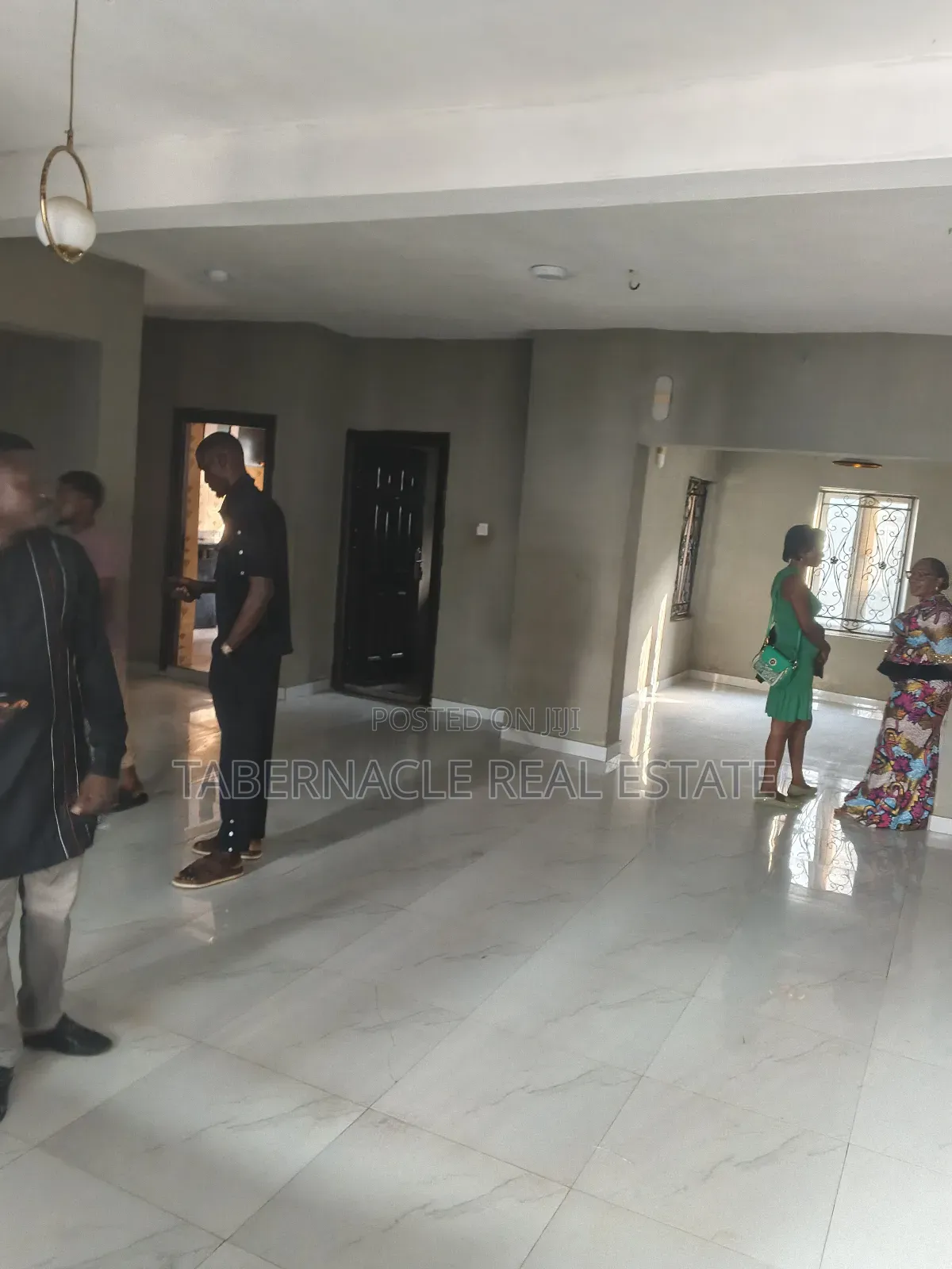 3bdrm Apartment in Adegbose Estate, for rent