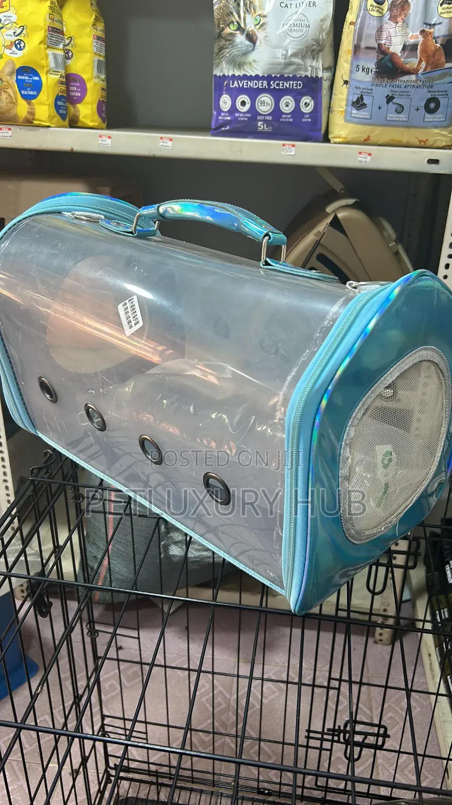 Pet Carrier