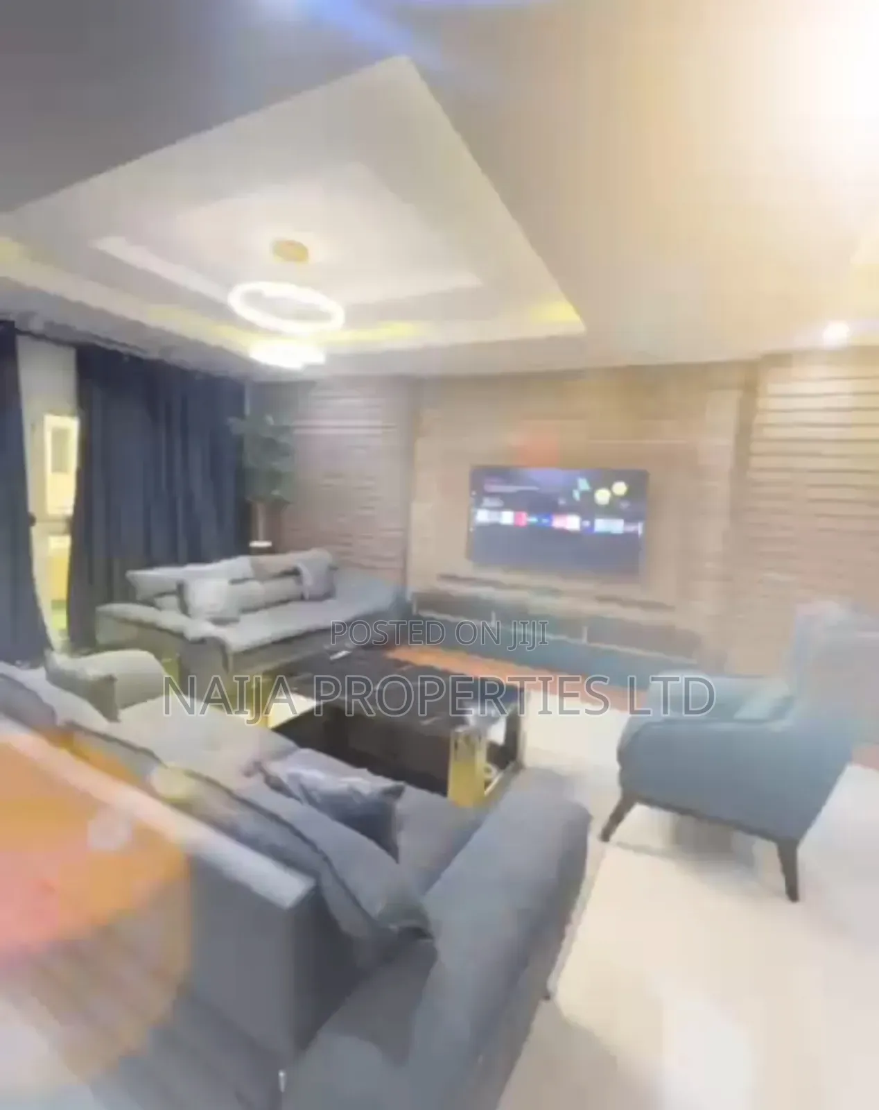 Furnished 3bdrm Apartment in Oniru Estate, Victoria Island for sale