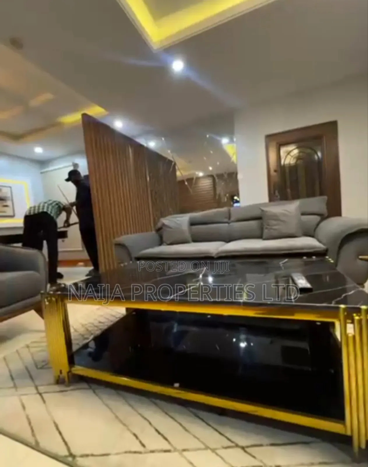 Furnished 3bdrm Apartment in Oniru Estate, Victoria Island for sale
