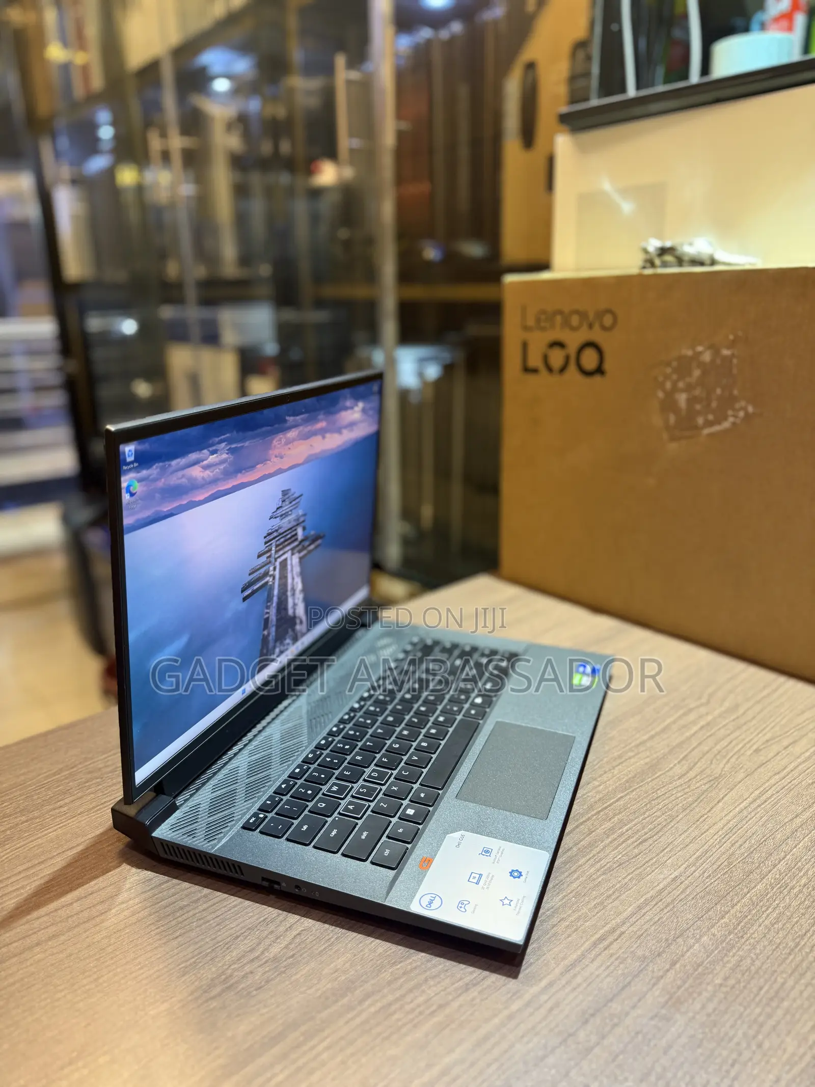 Laptop Dell G16 7620 16GB Intel Core I7 SSD 512GB