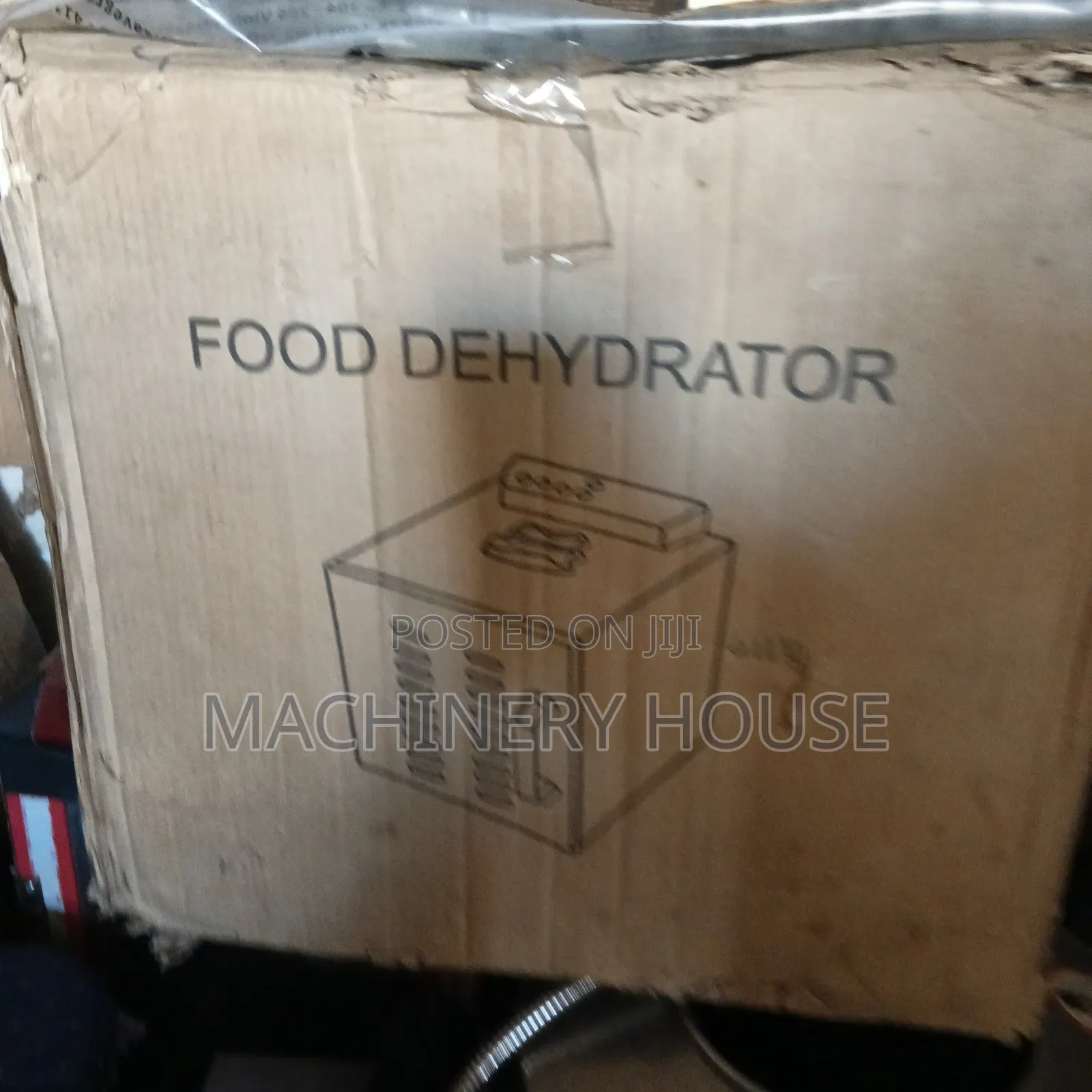11 Trays Food Vegetables Fruits Meats Dehydrators