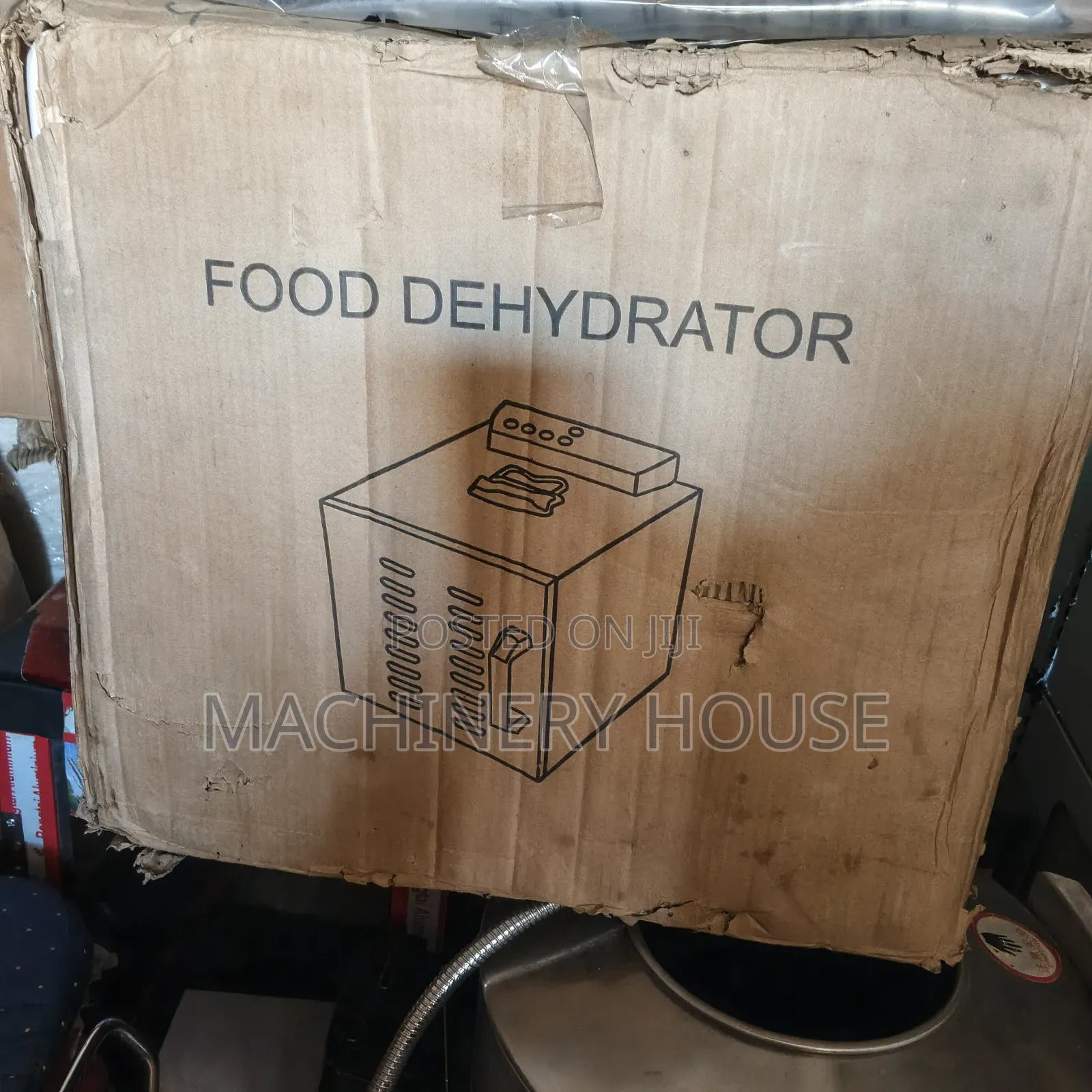 11 Trays Food Vegetables Fruits Meats Dehydrators