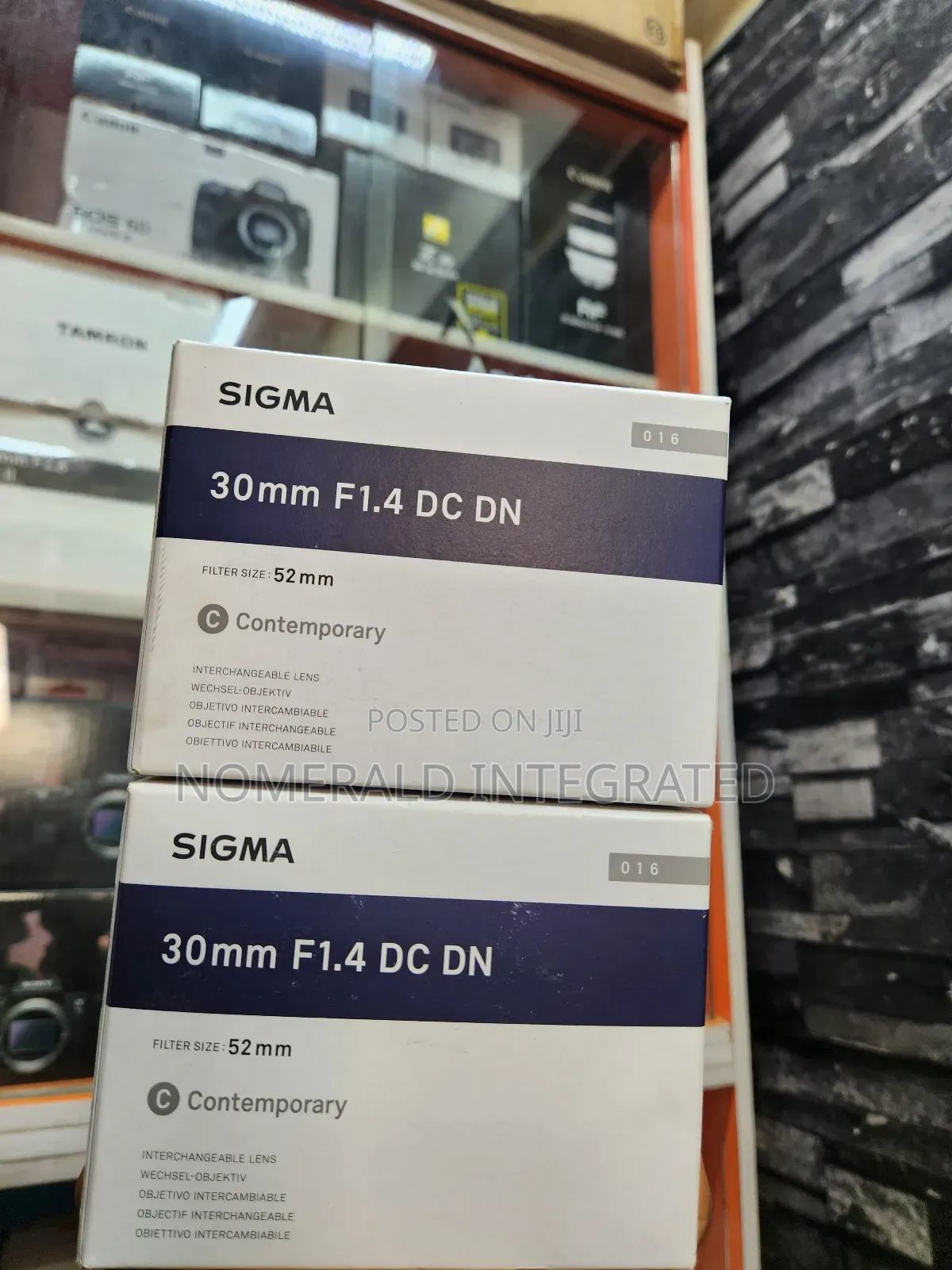 Sigma 30mm F1.4 Dc Dn (Sony E)