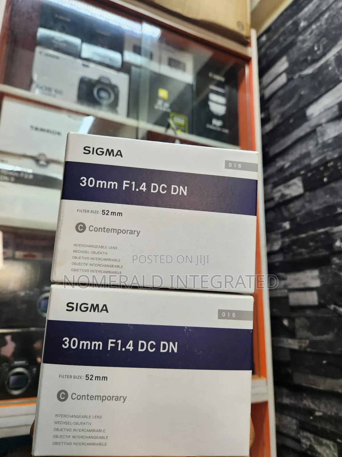 Sigma 30mm F1.4 Dc Dn (Sony E)