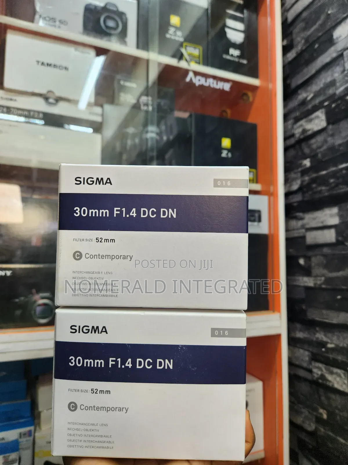 Sigma 30mm F1.4 Dc Dn (Sony E)