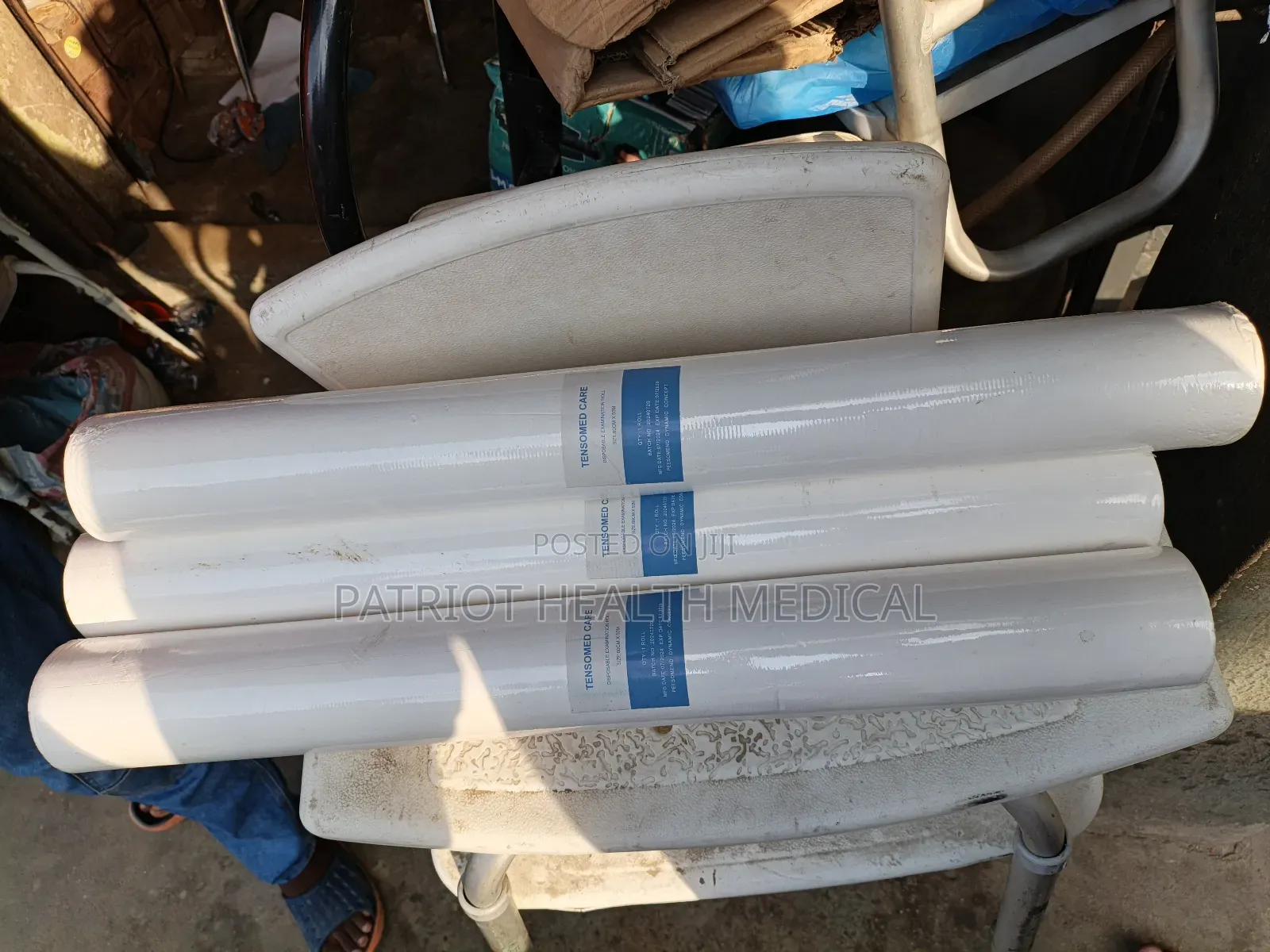 Examination Couch Roll