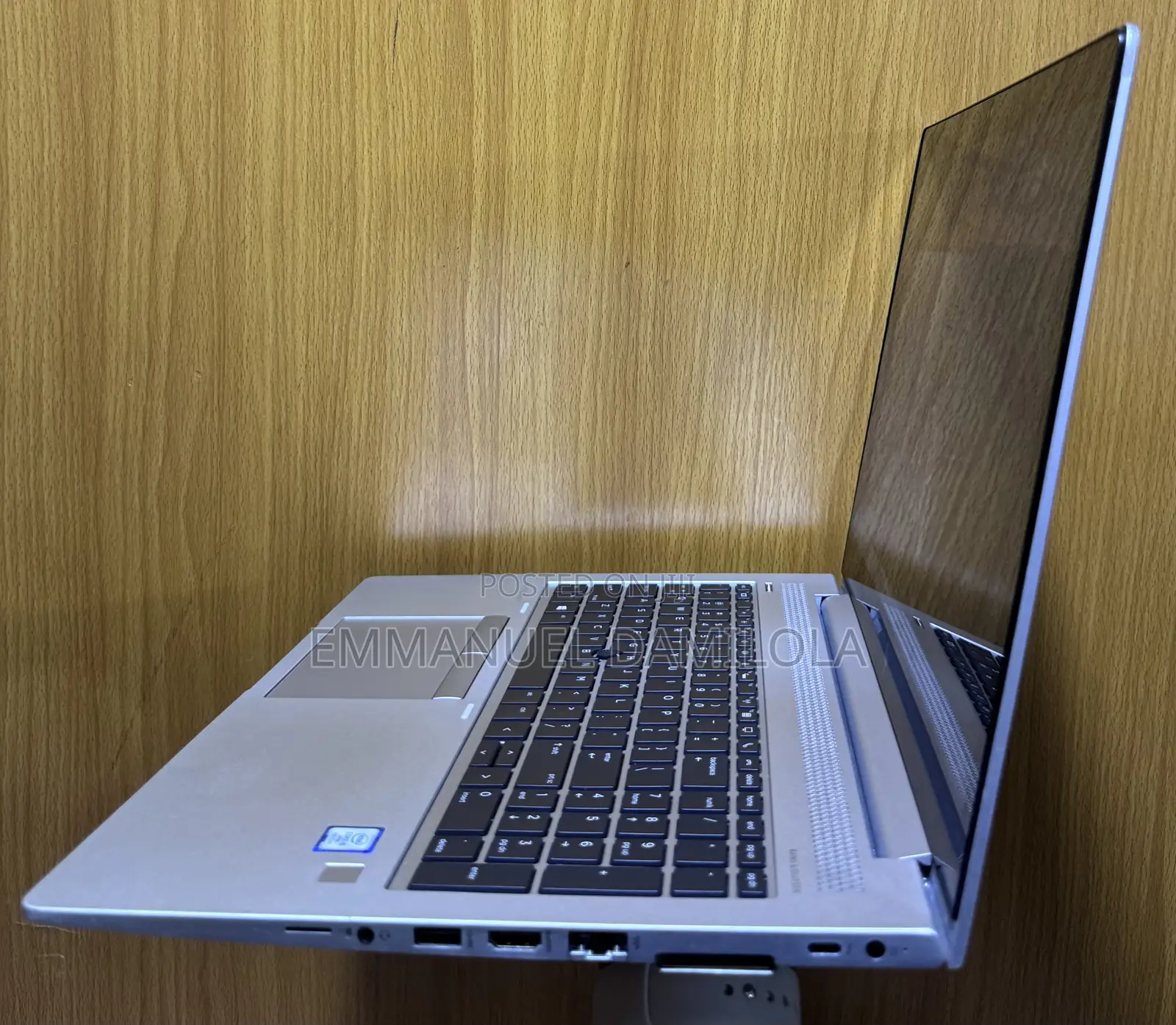 Laptop HP EliteBook 850 G5 8GB Intel Core i5 SSD 256GB