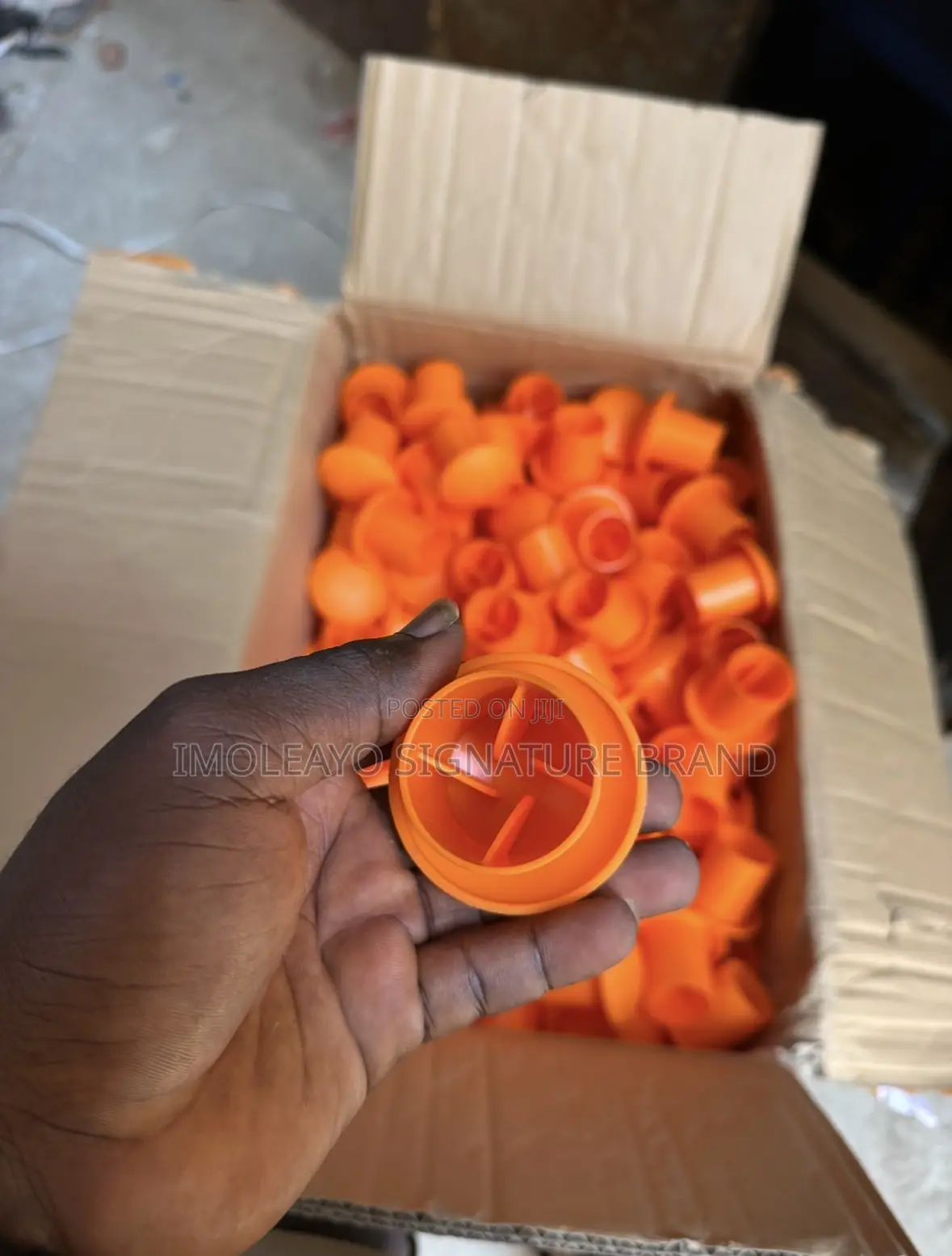 Protection Rebar Cap