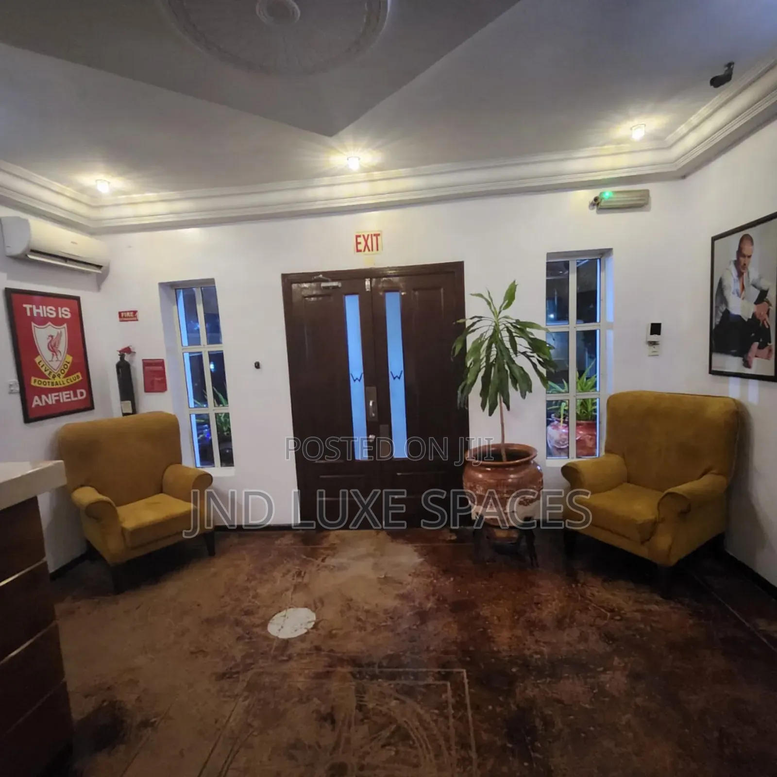 2-Bedroom Apartment