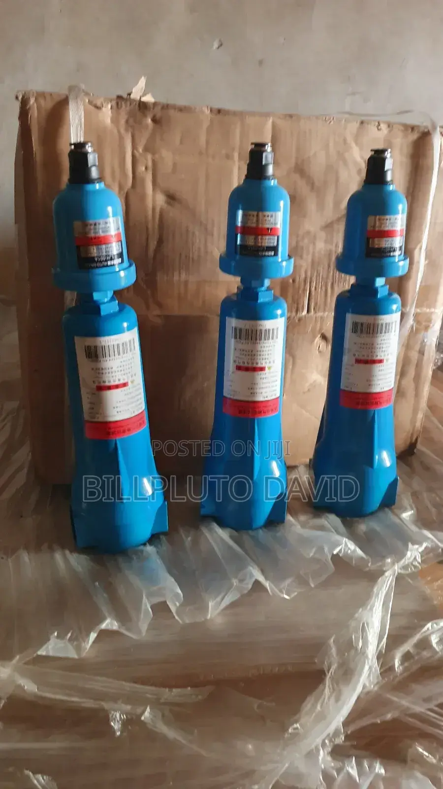 Precision Filters Or Oil-water Separators.