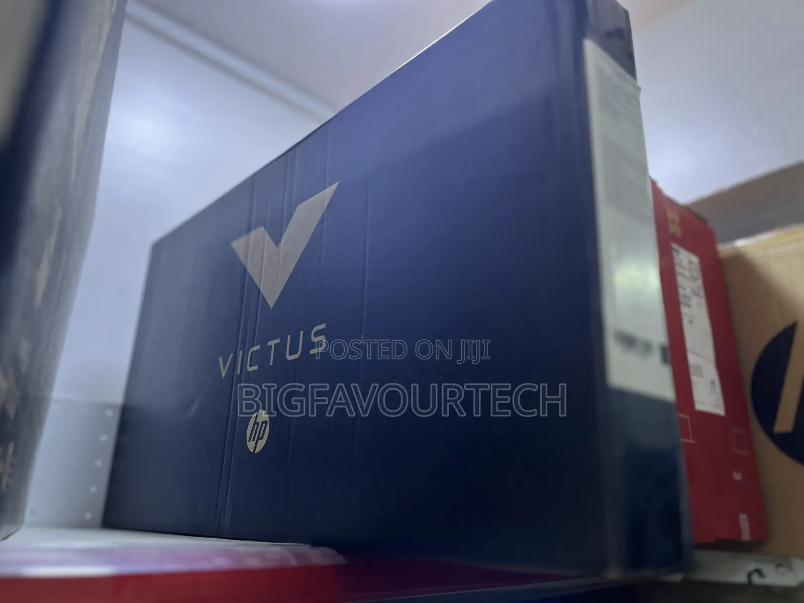 New Laptop HP Victus 15 16GB Intel Core I7 SSD 512GB