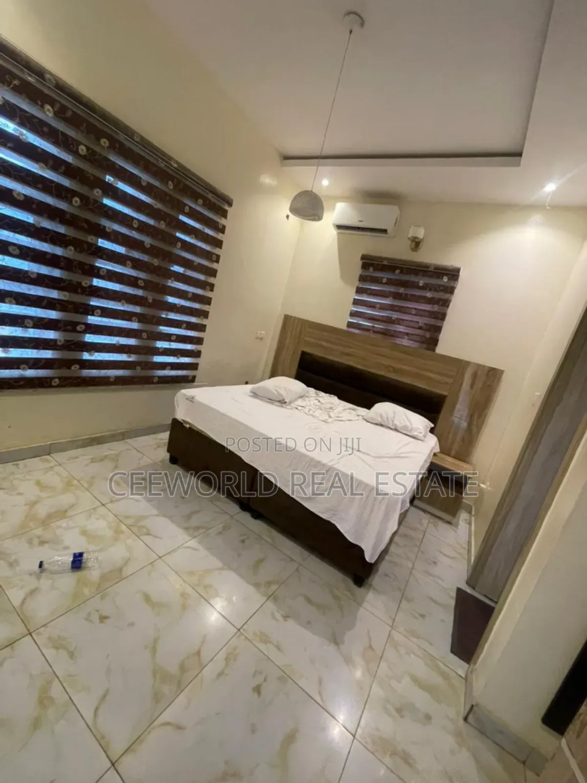 Furnished 4bdrm Duplex in Oluyole Gra for rent