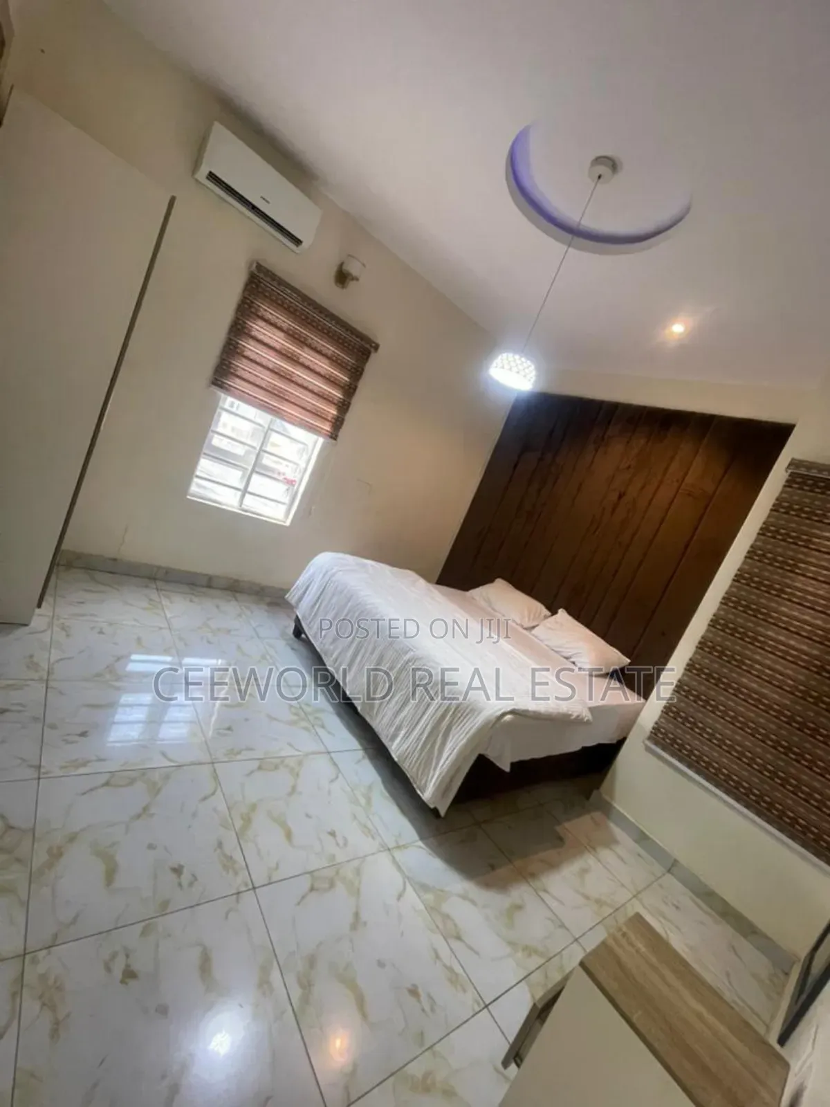 Furnished 4bdrm Duplex in Oluyole Gra for rent