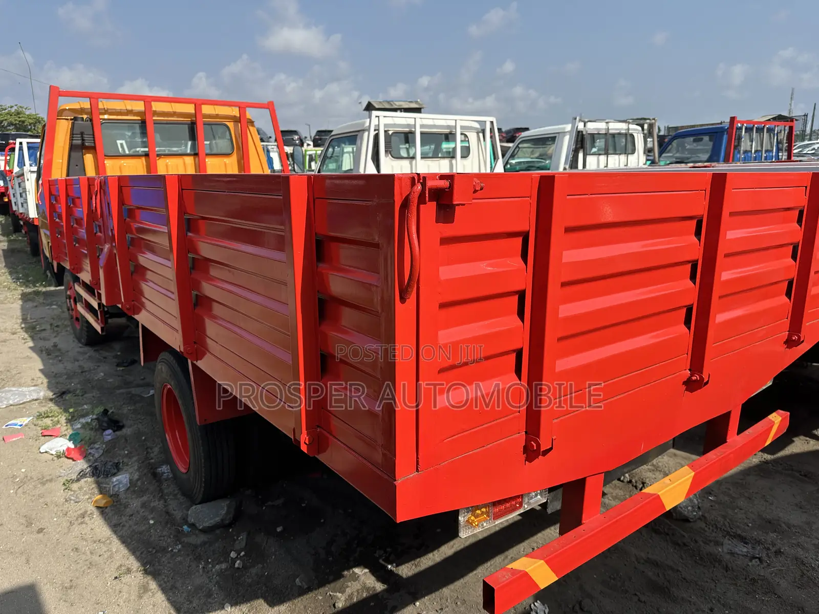 Toyota Dyna 300 Diesel Engine