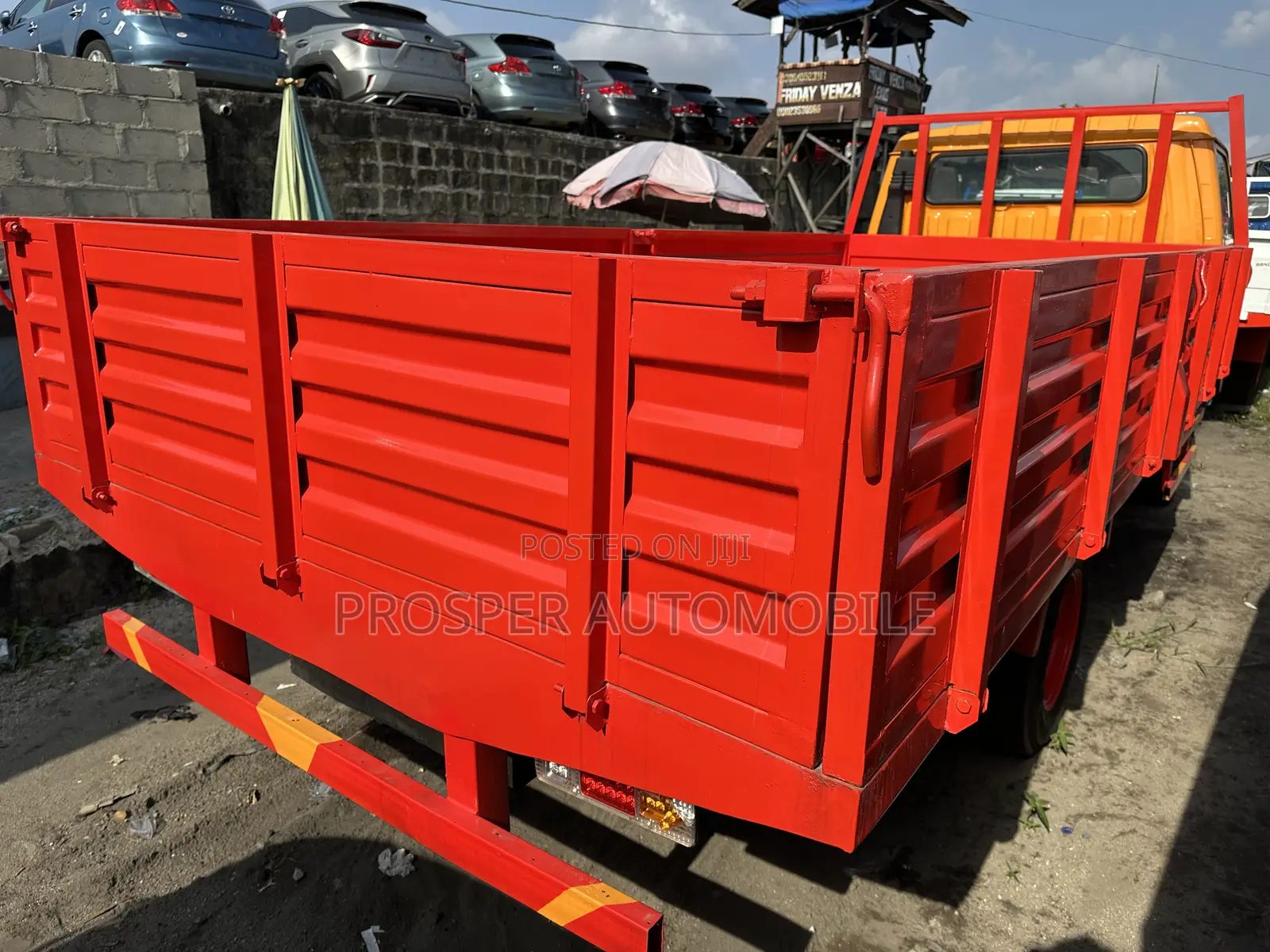 Toyota Dyna 300 Diesel Engine