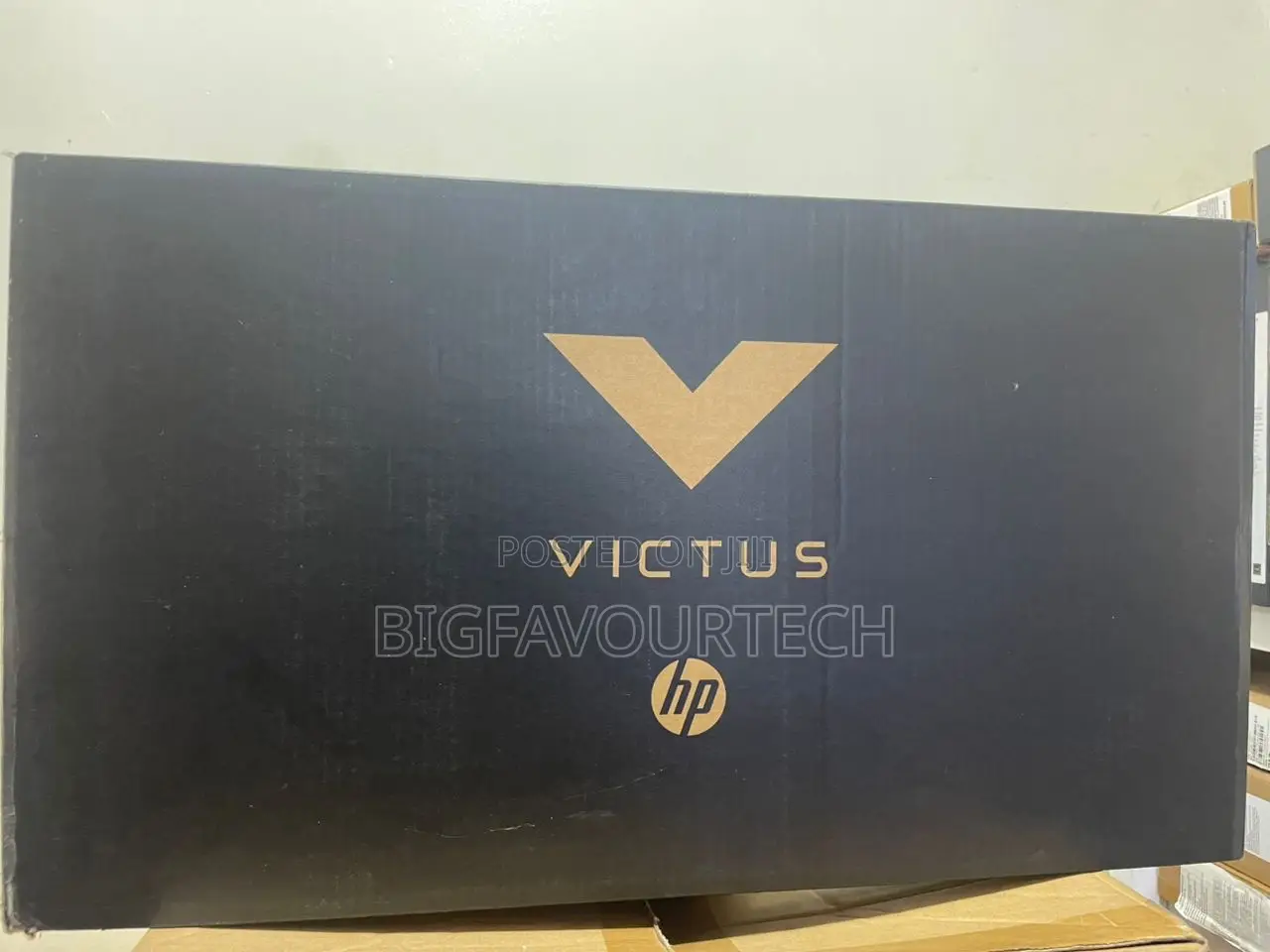 New Laptop HP Victus 16 16GB Intel Core i7 SSD 1T