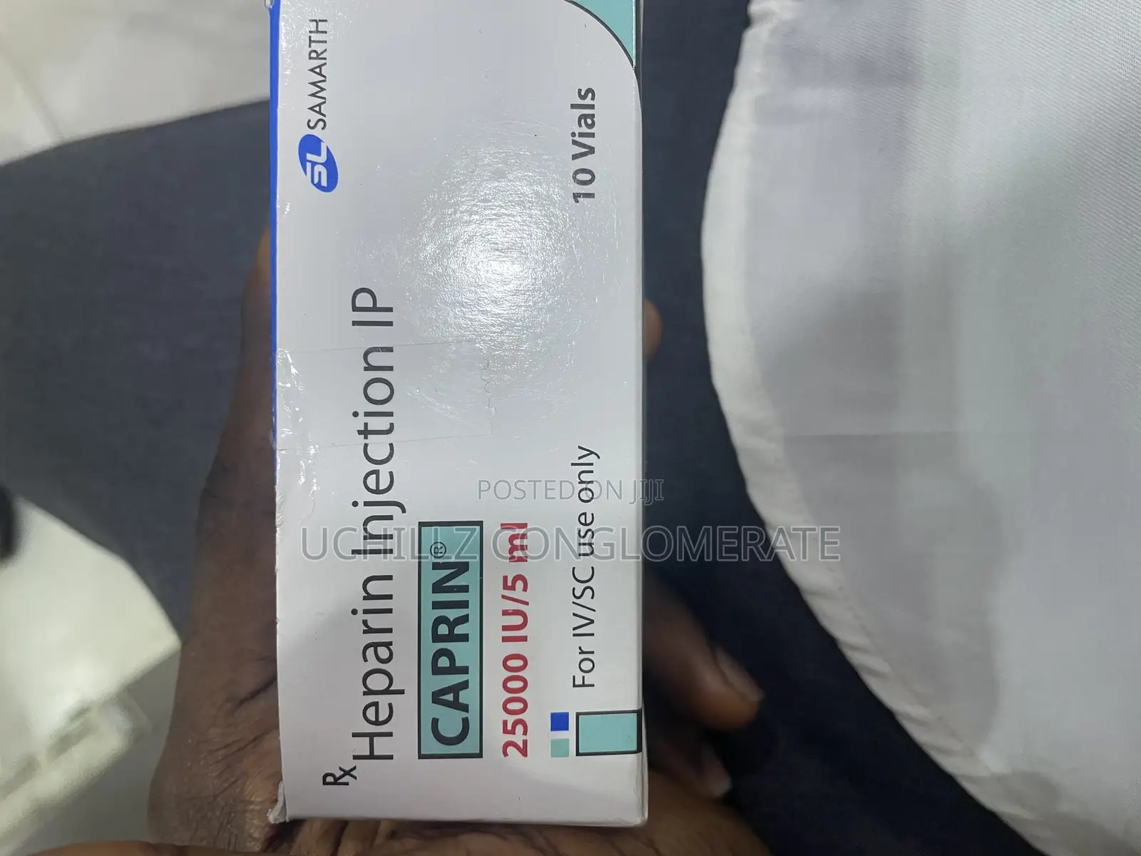 Heparin Injection