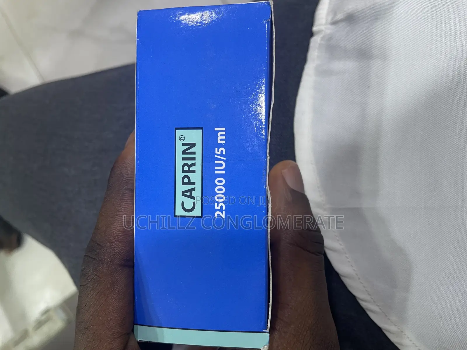 Heparin Injection