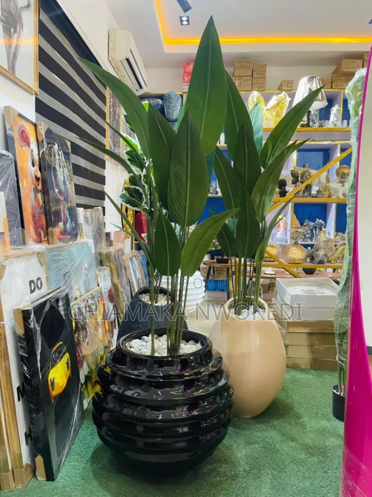 Flower Vessel