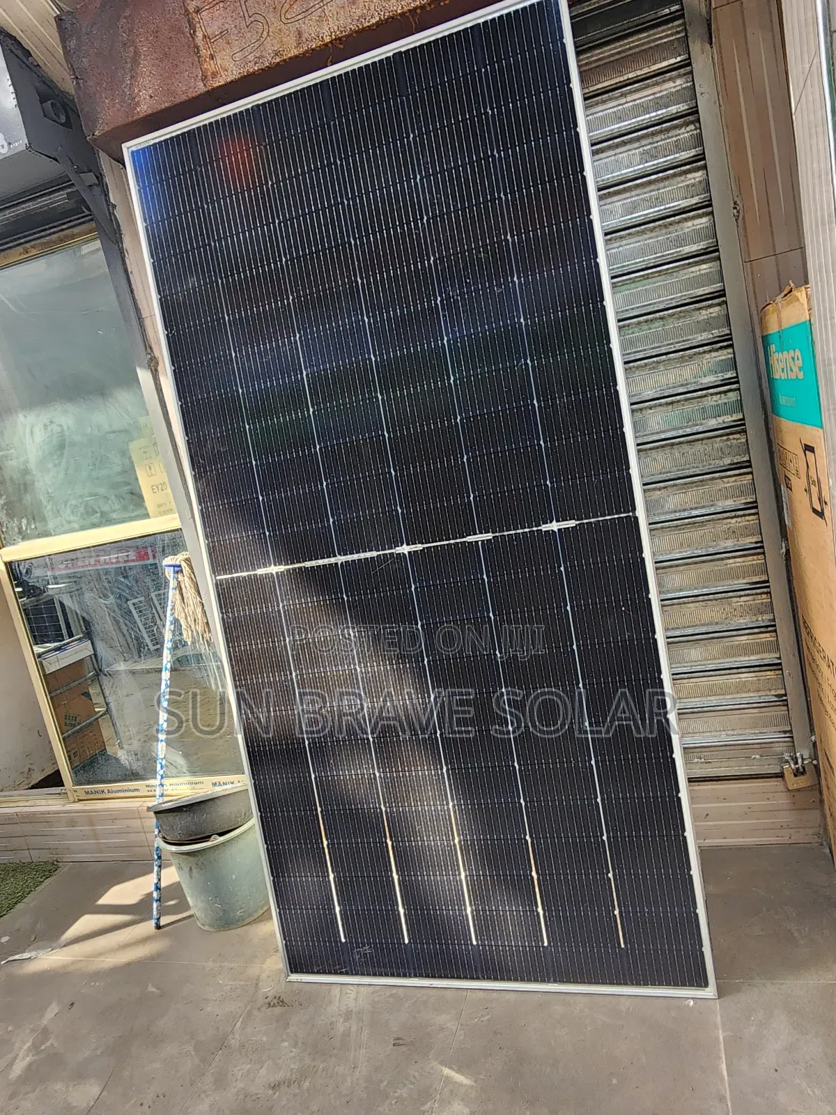 620watts Jinko Mono Solar Panels