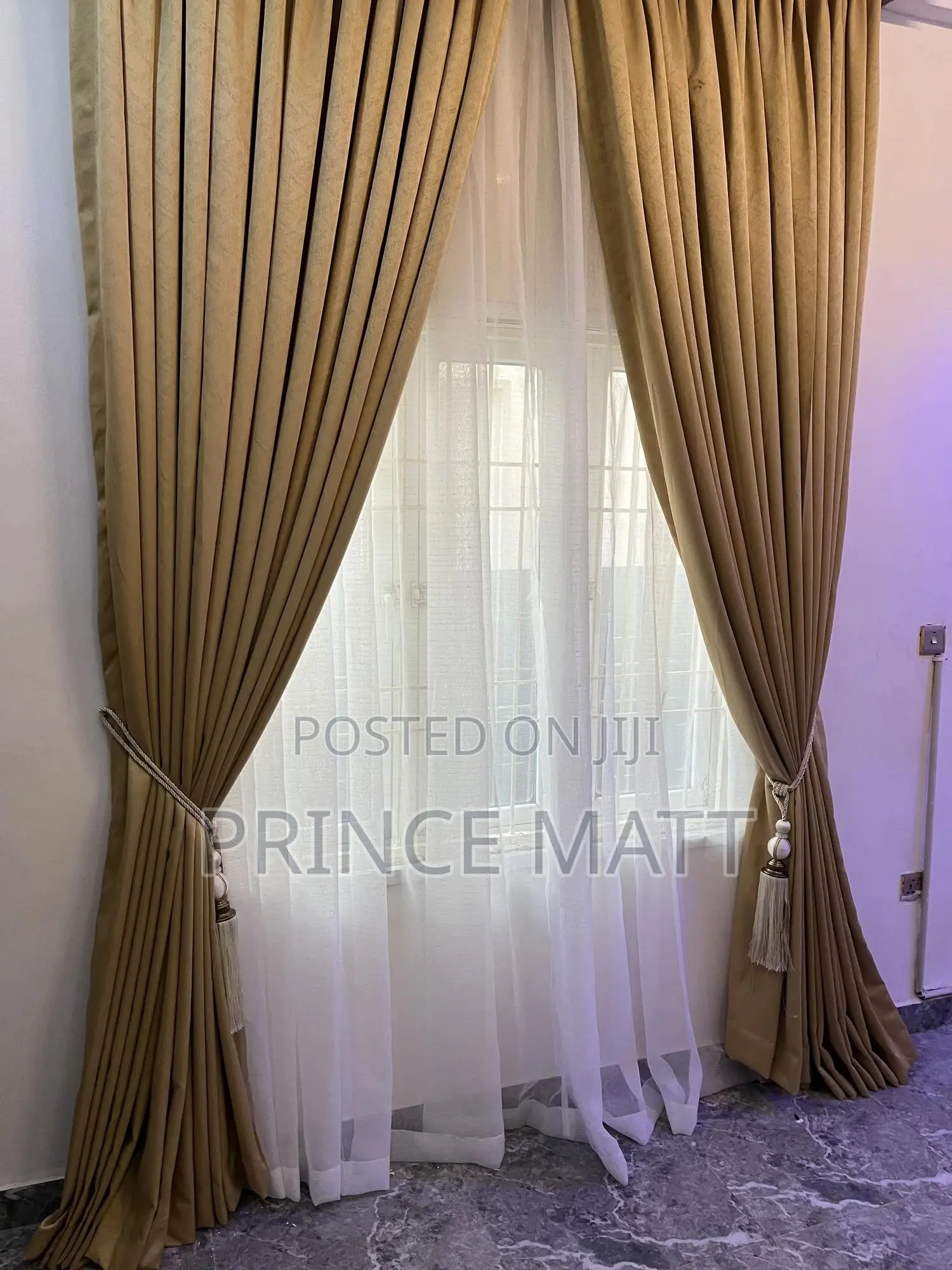 Turkish Curtains