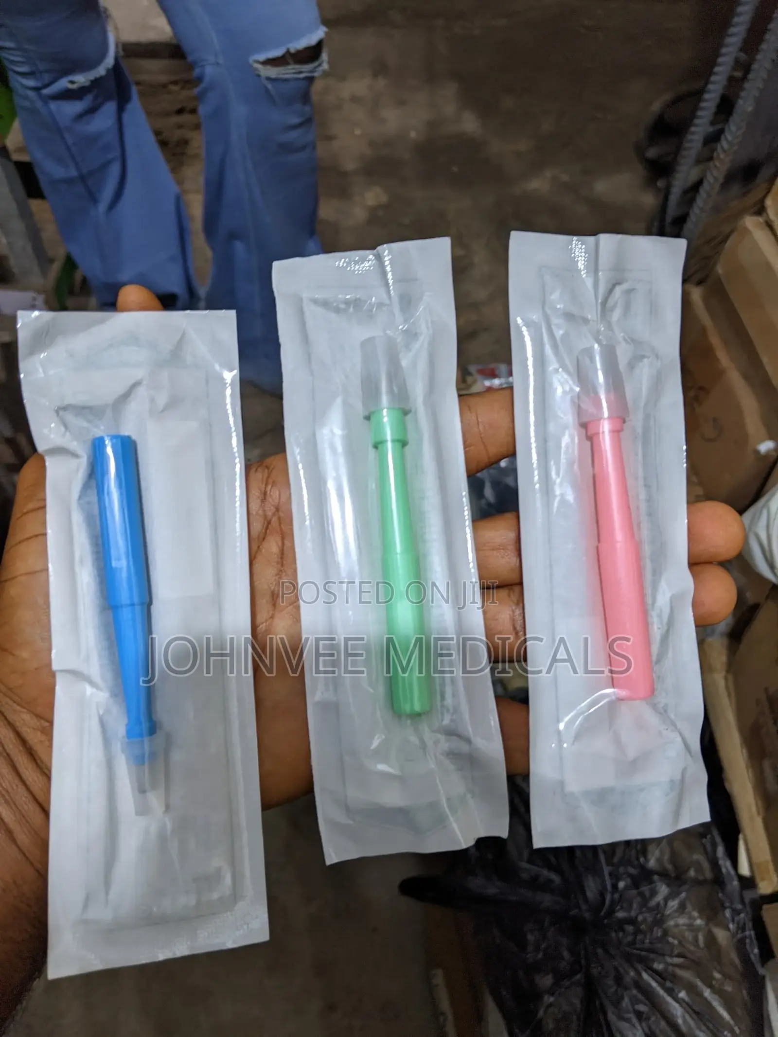 Biopsy Needle Punch