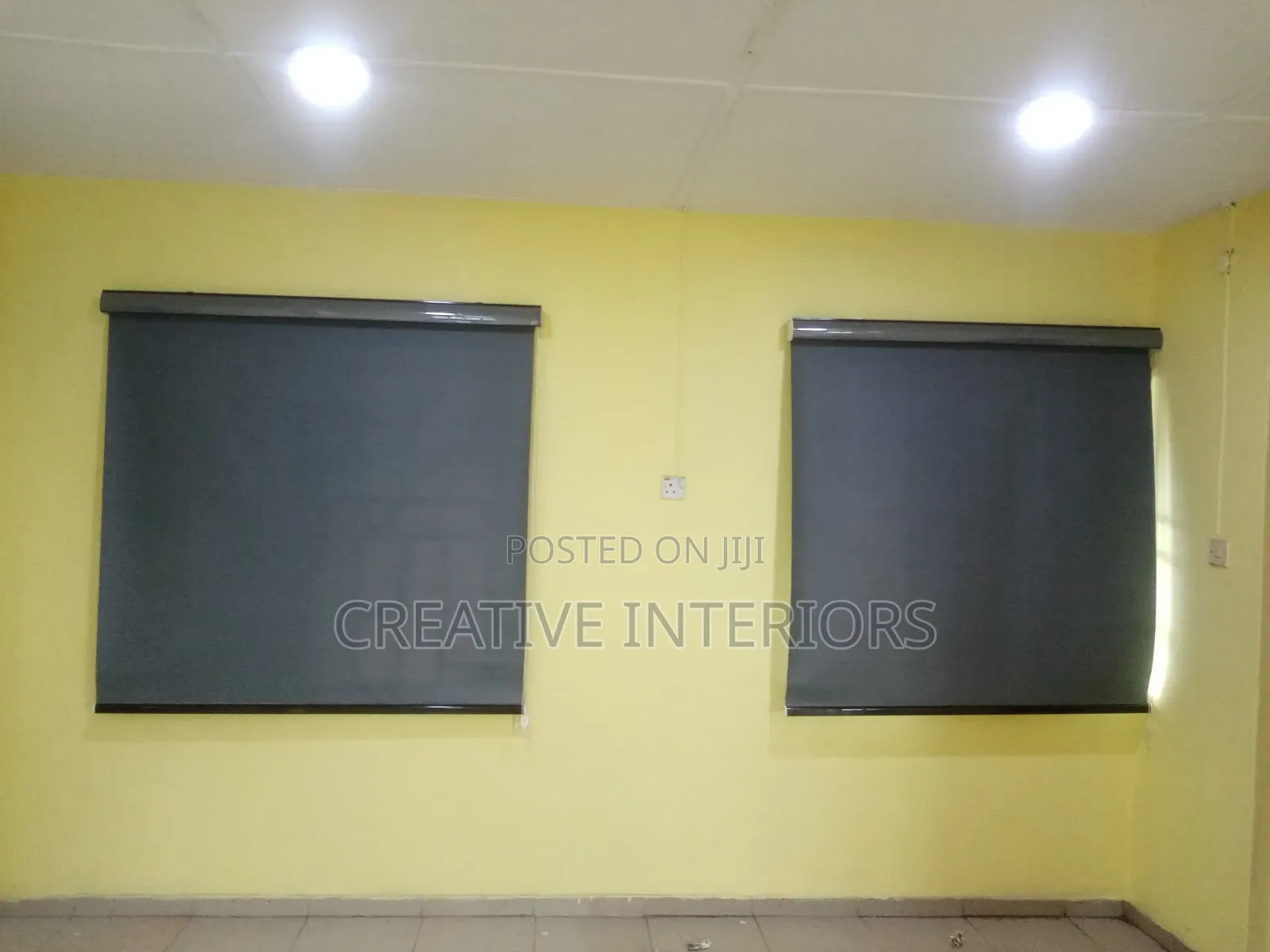 Suncren Roller Blinds