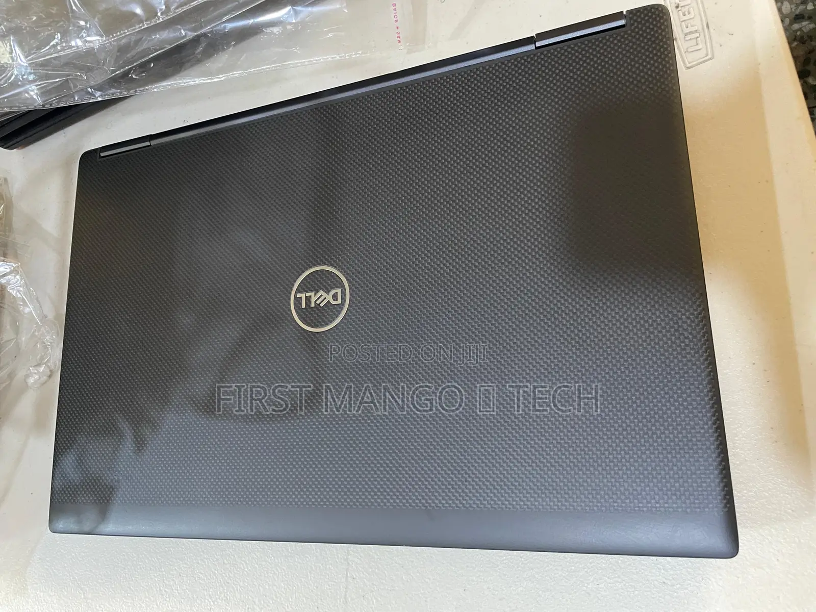 Laptop Dell Precision 7740 16GB Intel Core i7 SSD 512GB