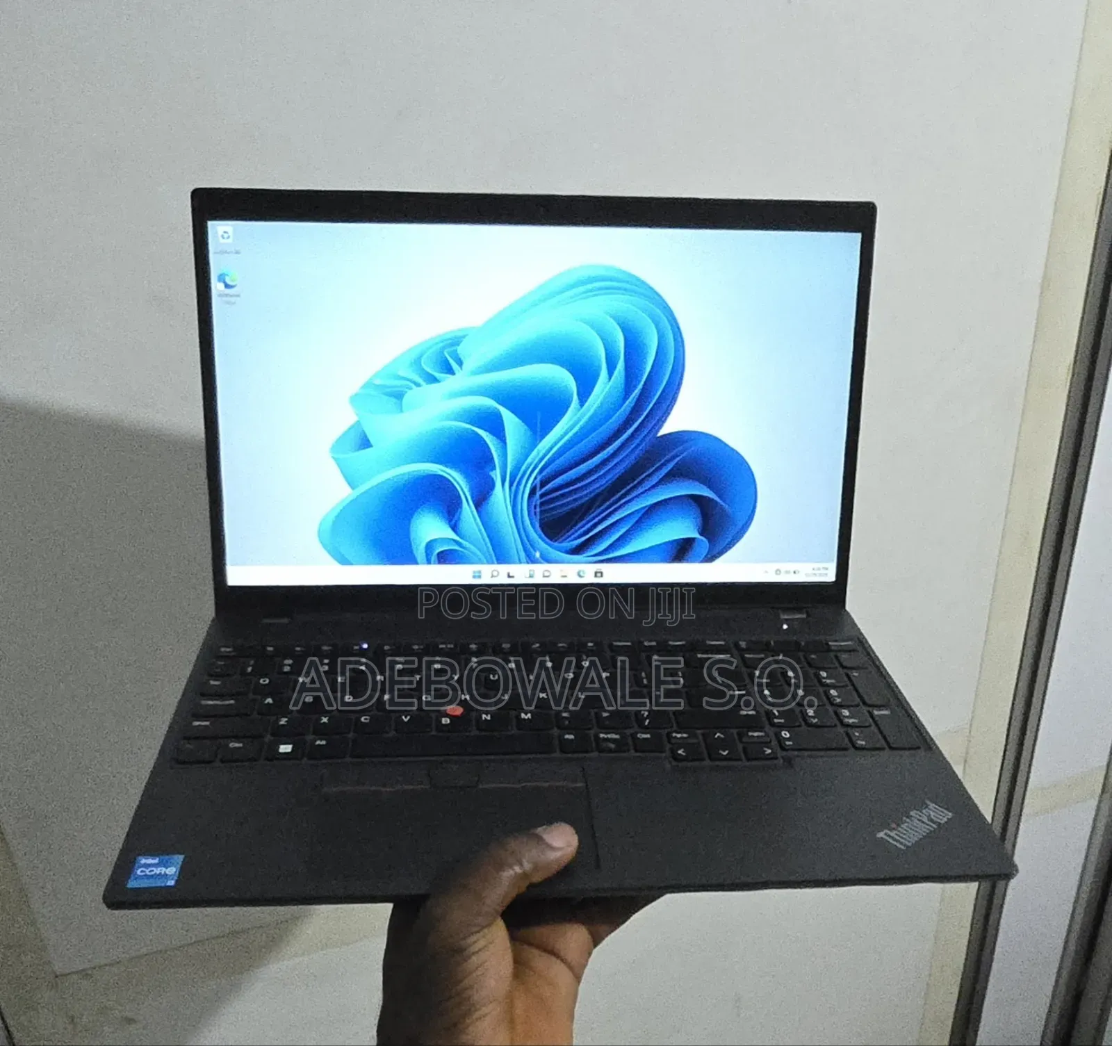 Laptop Lenovo ThinkPad L15 Gen 3 8GB Intel Core i3 SSD 256GB