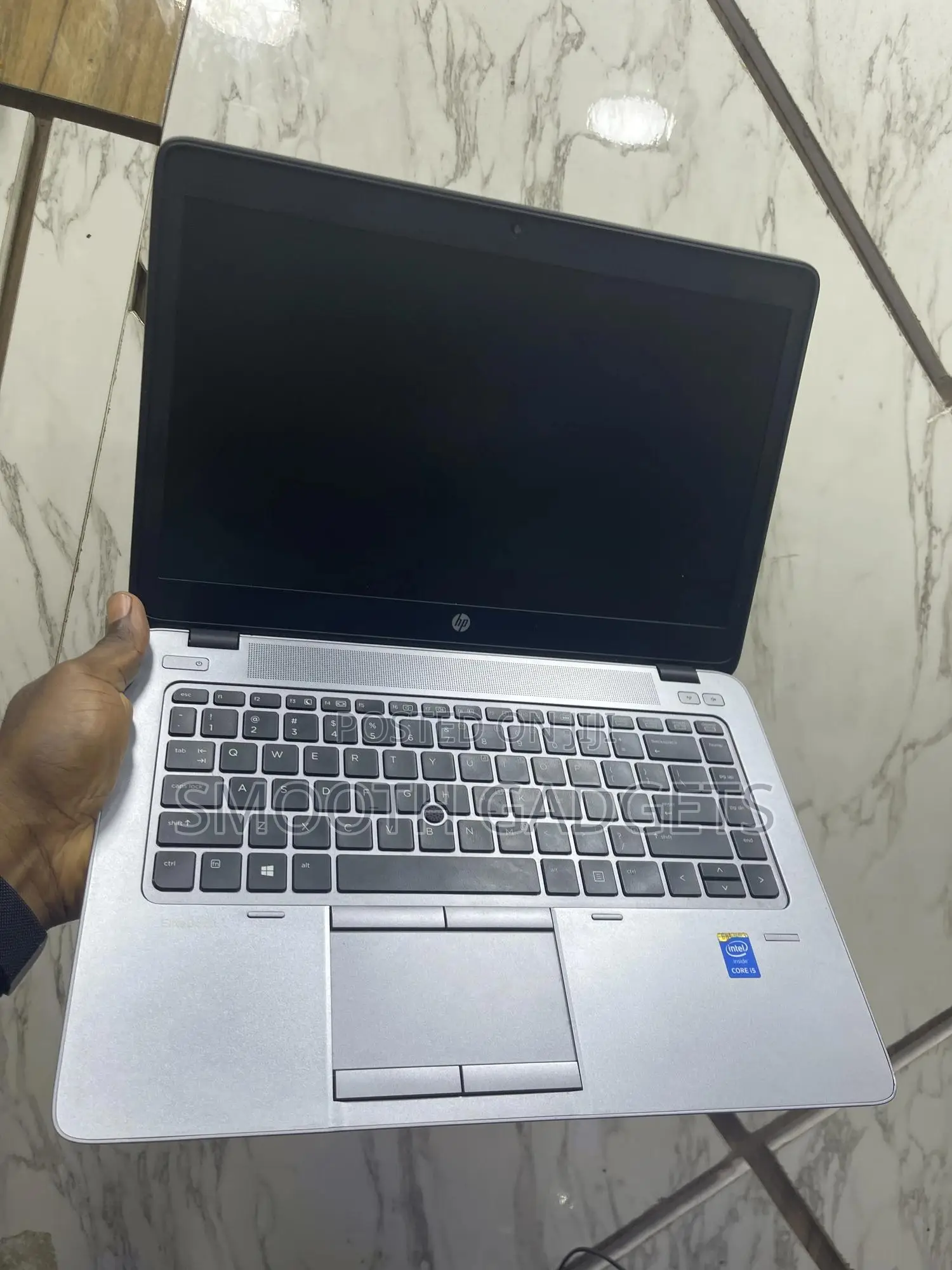 Laptop HP EliteBook 840 G2 8GB Intel Core I5 SSD 256GB