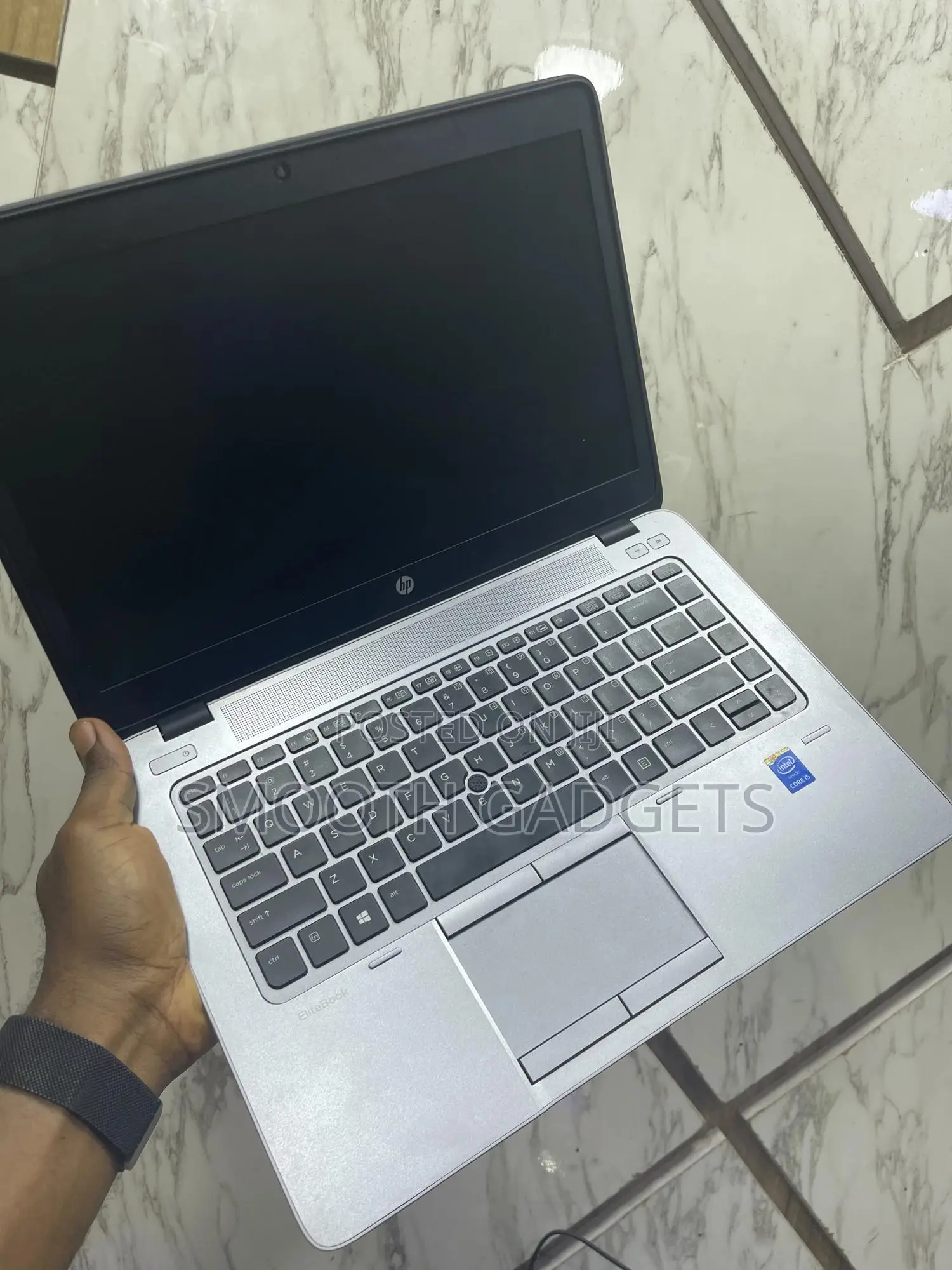 Laptop HP EliteBook 840 G2 8GB Intel Core I5 SSD 256GB