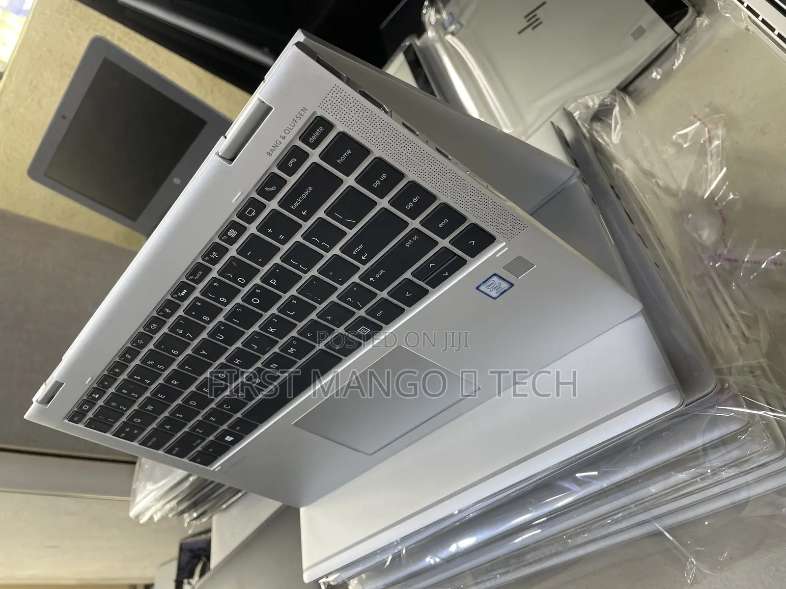 Laptop HP EliteBook 1040 G6 32GB Intel Core i7 SSD 512GB