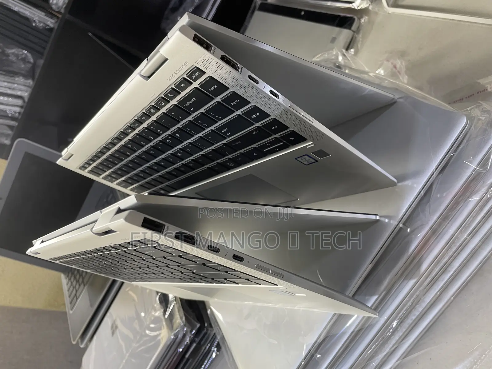 Laptop HP EliteBook 1040 G6 32GB Intel Core i7 SSD 512GB