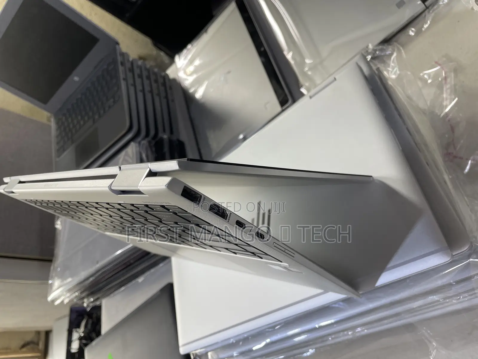Laptop HP EliteBook 1040 G6 32GB Intel Core i7 SSD 512GB