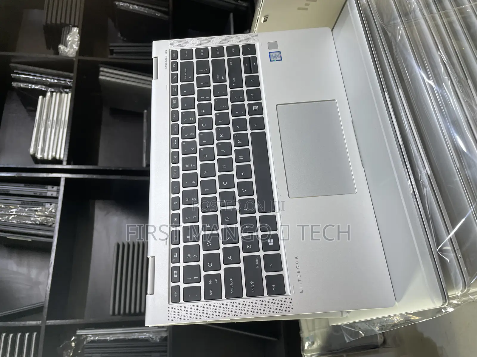 Laptop HP EliteBook 1040 G6 32GB Intel Core i7 SSD 512GB