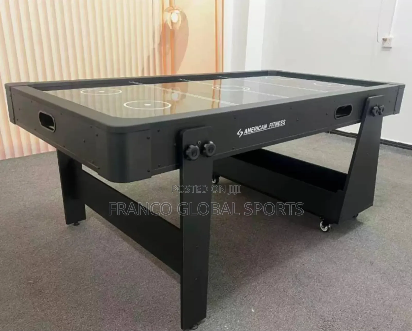 Foldable Air Hockey Game