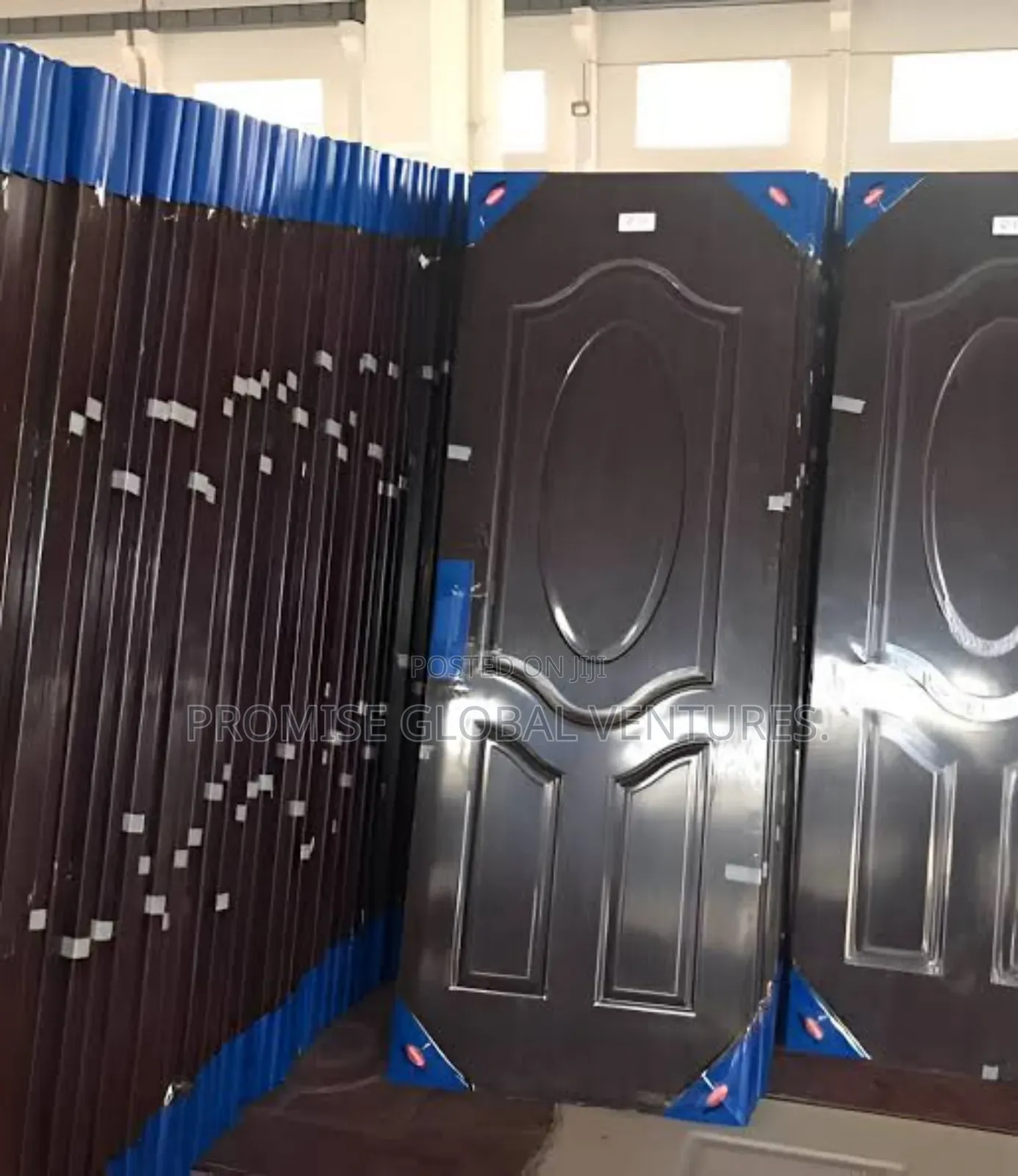 American Panel Steel Door